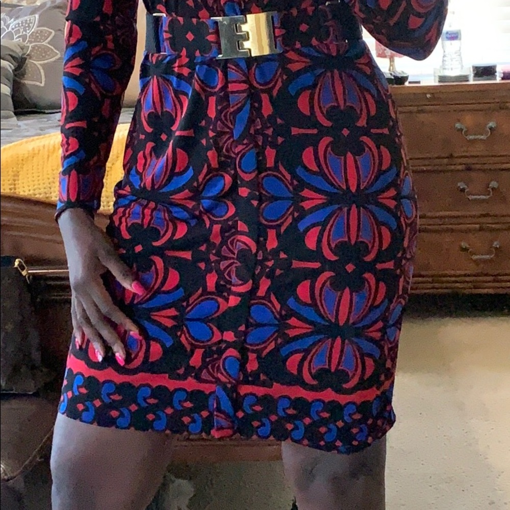 Cache Dress - Picture 4 of 5